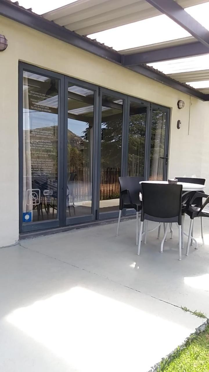 Lola'S Self Catering Accommodation Clarens Exterior photo