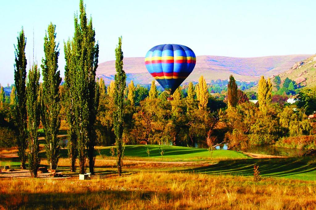 Lola'S Self Catering Accommodation Clarens Exterior photo