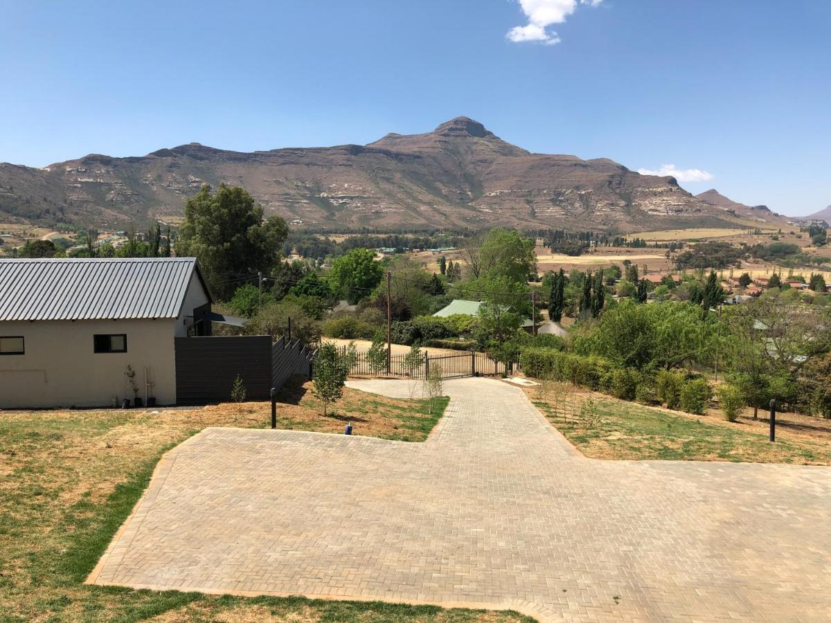 Lola'S Self Catering Accommodation Clarens Exterior photo