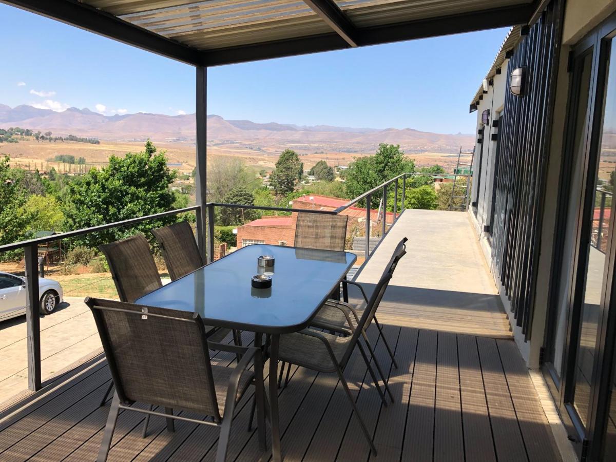 Lola'S Self Catering Accommodation Clarens Exterior photo