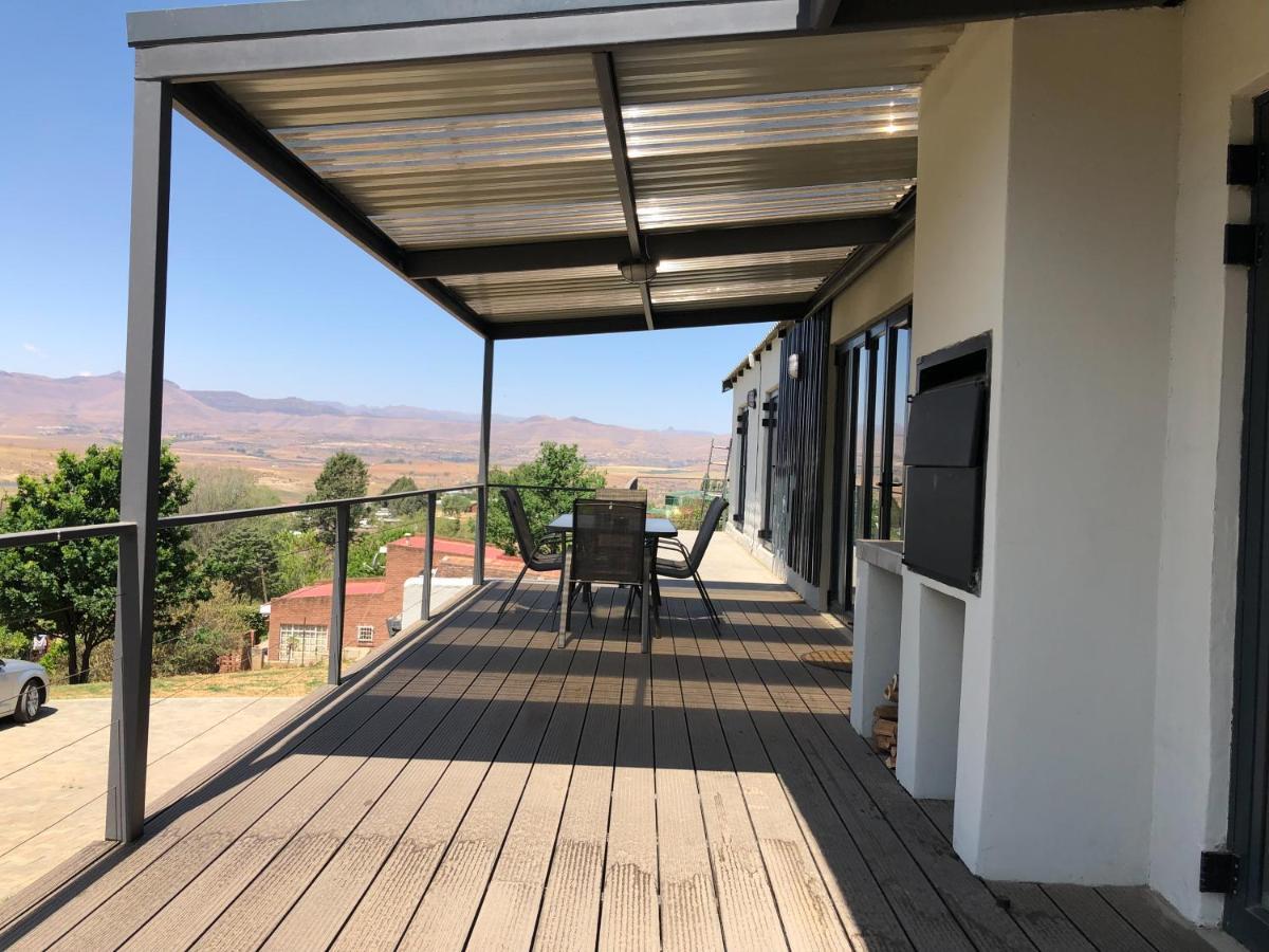 Lola'S Self Catering Accommodation Clarens Exterior photo