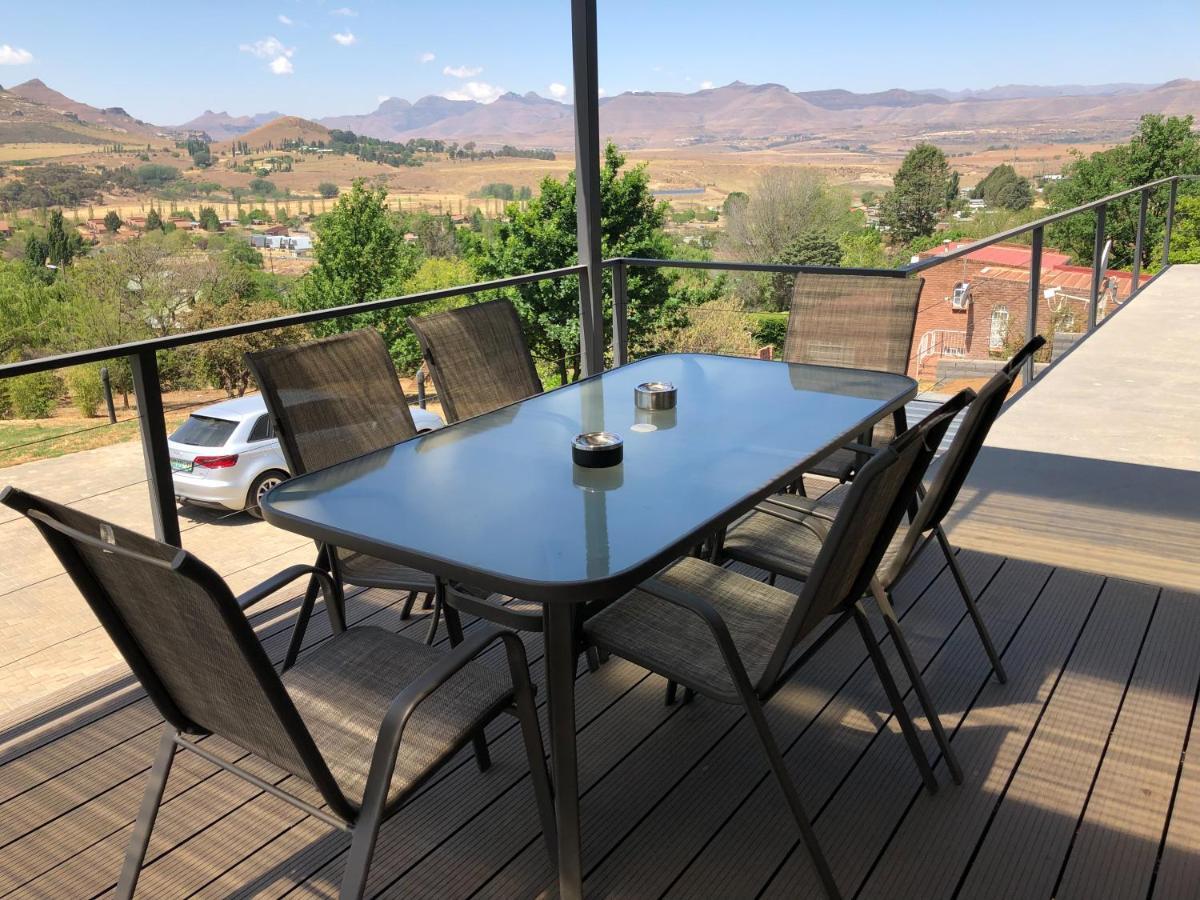 Lola'S Self Catering Accommodation Clarens Exterior photo
