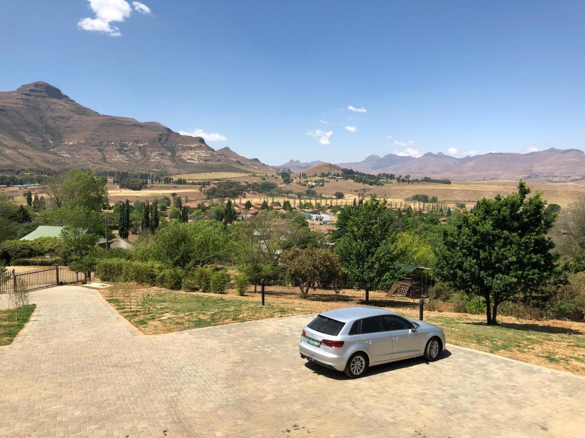 Lola'S Self Catering Accommodation Clarens Exterior photo