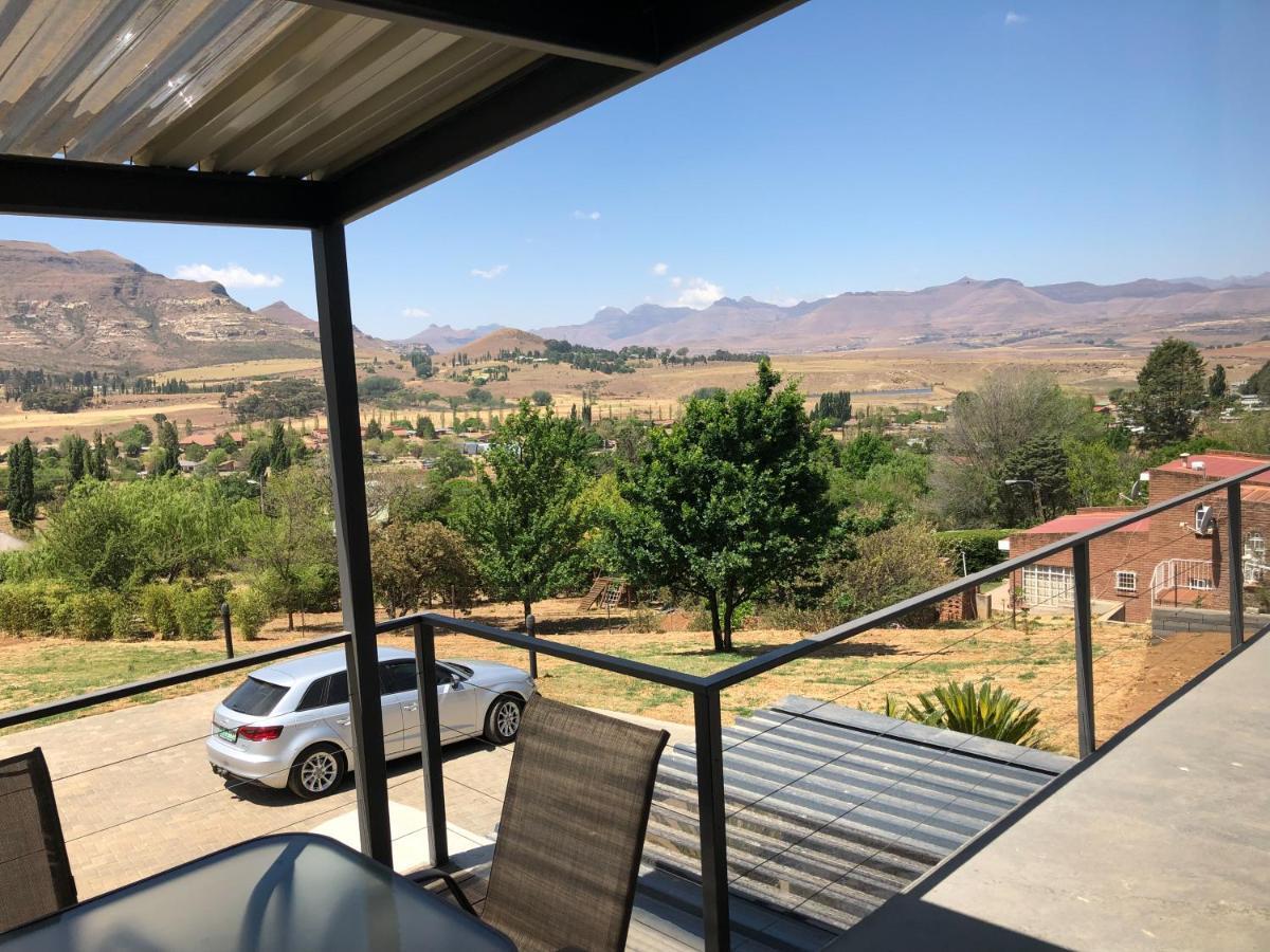 Lola'S Self Catering Accommodation Clarens Exterior photo